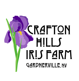 Crafton Hills Iris Farm Gardnerville logo