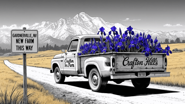 Crafton Hills pick-up moving to Gardnerville