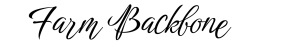 Farm Backbone